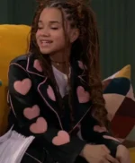 Billie Wizards Beyond Waverly Place Jacket