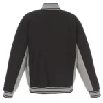 Black-Gray San Antonio Spurs Jacket