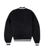 Oakland Athletics Logo Select Black Jacket