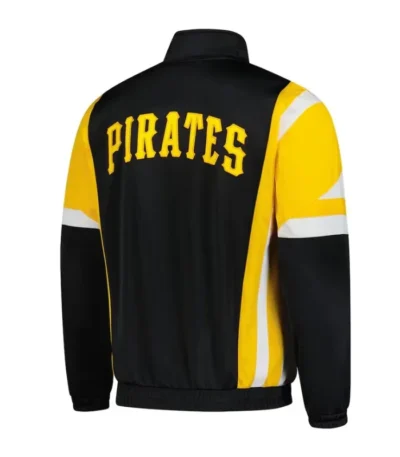 Contender Tricot Pittsburgh Pirates Track Jacket