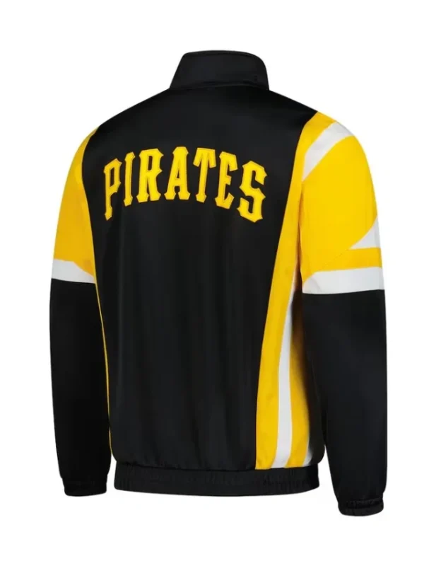 Contender Tricot Pittsburgh Pirates Track Jacket
