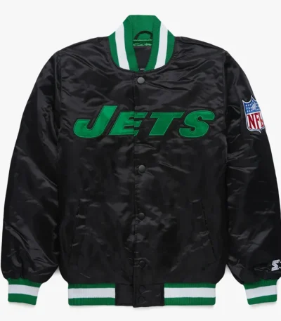 Blackout New York Jets Jacket