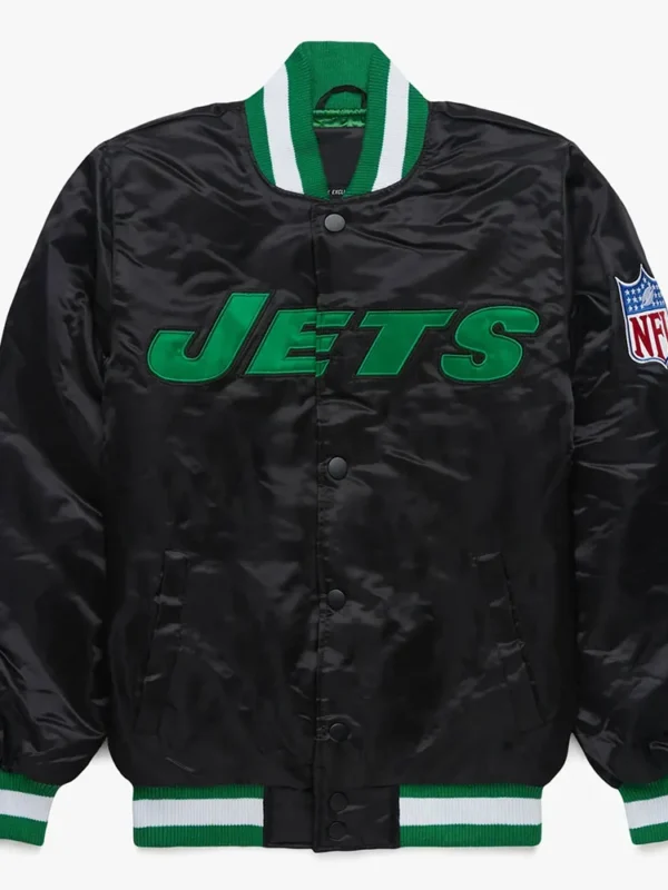 Blackout New York Jets Jacket