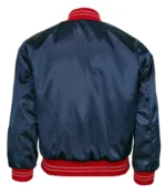 Blue 1937 Philadelphia Phillies Satin Jacket