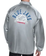 Toronto Blue Jays Retro Logo Coaches Jacket