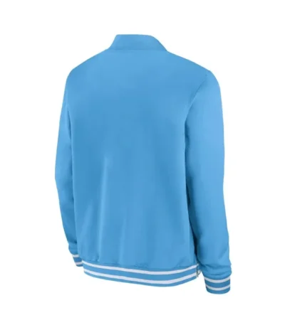 Milwaukee Brewers City Connect Game Time Blue Jacket