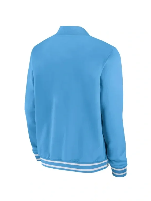 Milwaukee Brewers City Connect Game Time Blue Jacket