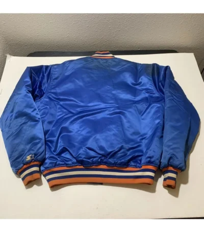 Bomber NY Islanders Blue Jacket