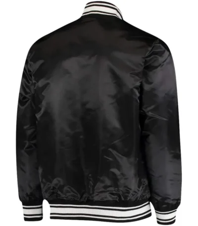Bomber Tampa Bay Buccaneers Locker Room Black Jacket