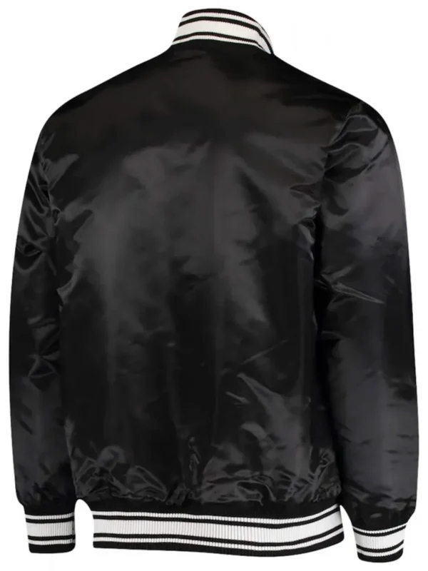 Bomber Tampa Bay Buccaneers Locker Room Black Jacket