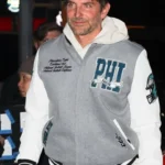Bradley Cooper Philadelphia Eagles Jacket
