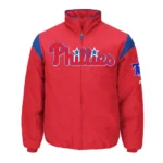 Bryce Harper Philadelphia Phillies Red Jacket