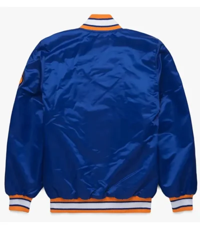 Classic Ny Knick Satin Jacket
