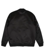 Flight New York Knicks Satin Jacket