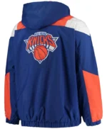 Men’s Blue New York Knicks Starter Jacket