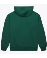 Milwaukee Bucks Green Playoff Win 2.0 Hoodie
