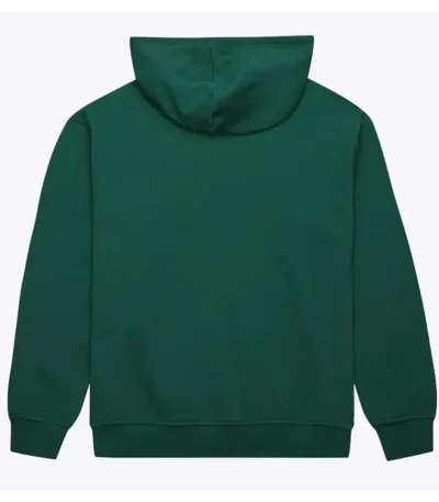 Milwaukee Bucks Green Playoff Win 2.0 Hoodie