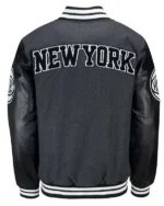 Ny Knicks First Rounder Varsity Jacket