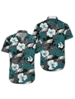 Philadelphia Eagles Hawaiian Shirt