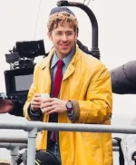 Ryan Gosling Project Hail Mary Yellow Coat