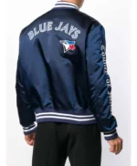 Camp of Milan Toronto Blue Jays Satin Jacket