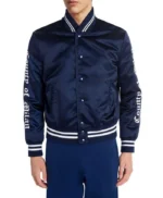 Camp of Milan Toronto Blue Jays Satin Jacket
