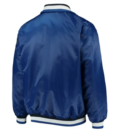 Captain II St. Louis Blues Satin Jacket