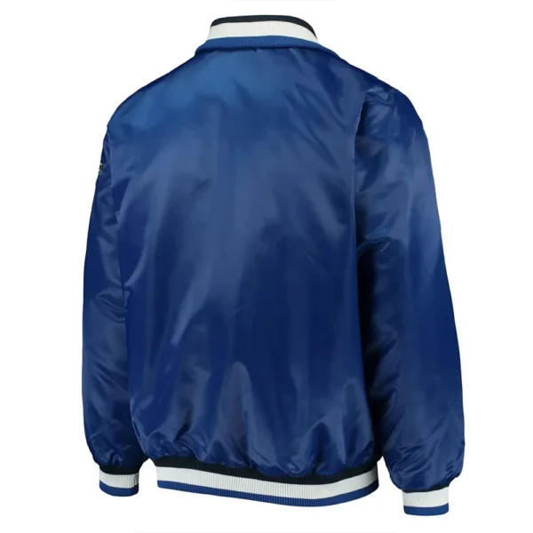 Captain II St. Louis Blues Satin Jacket