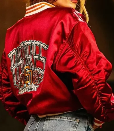 San Diego Padres x Petco Satin Jacket