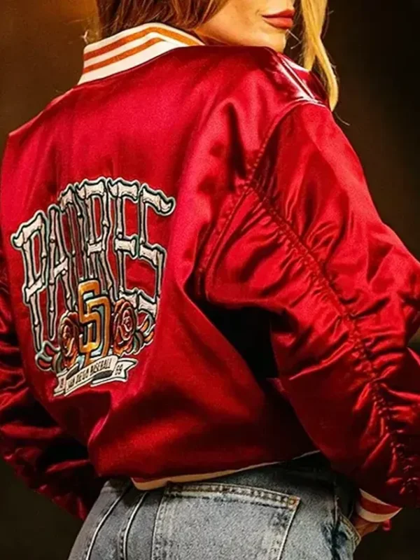 San Diego Padres x Petco Satin Jacket