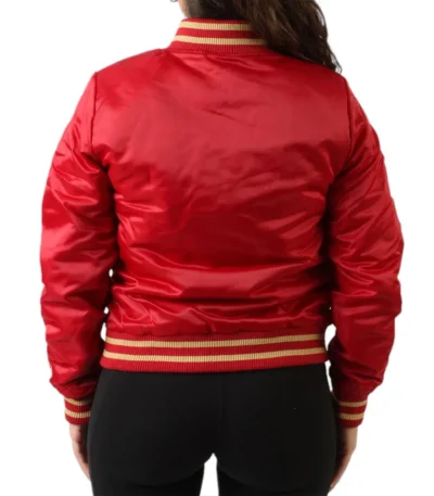 Champions San Francisco 49ers Jacket
