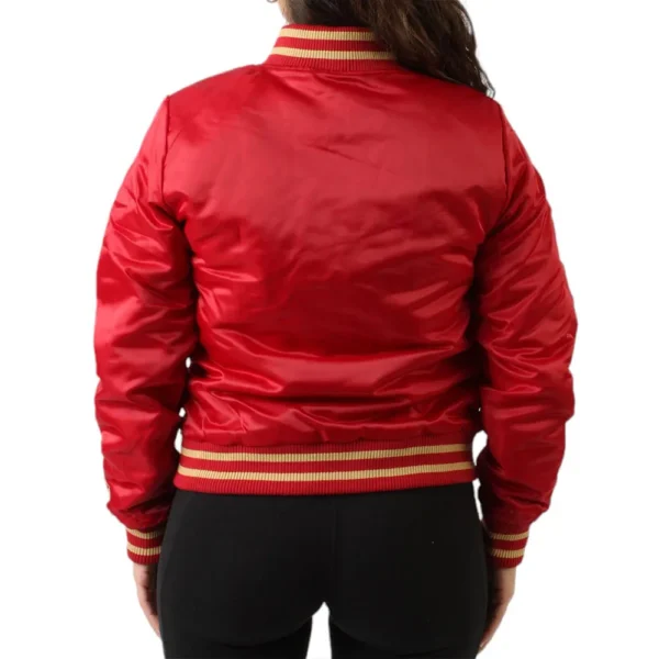 Champions San Francisco 49ers Jacket