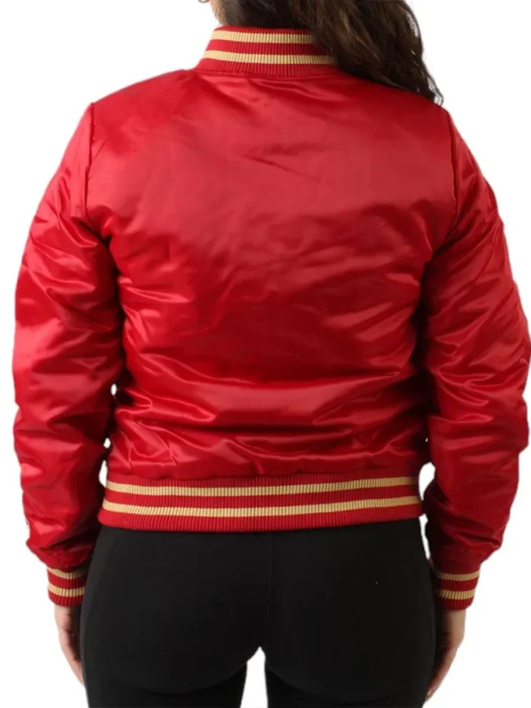 Champions San Francisco 49ers Jacket