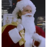 Christmas Eve Jordan Laesch Santa Coat