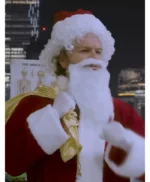 Christmas Eve Jordan Laesch Santa Coat