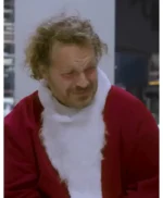 Christmas Eve Jordan Laesch Santa Coat