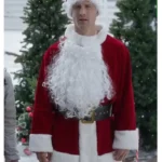 Christmas on Duty Parker Young Santa Coat