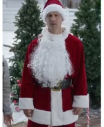 Christmas on Duty Parker Young Santa Coat