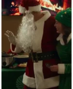 Christmas on Duty Parker Young Santa Coat