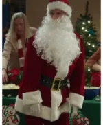 Christmas on Duty Parker Young Santa Coat