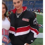 Claire Kittle Faith to The Bay Jacket