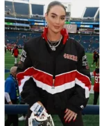 Claire Kittle Faith to The Bay Jacket