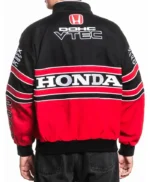 San Francisco 49ers Claire Kittle Honda Tribute Jacket