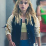 Clara Galle Olympo S01 Wool Bomber Jacket