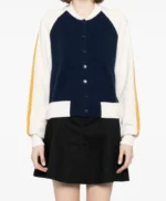 Clara Galle Olympo S01 Wool Bomber Jacket