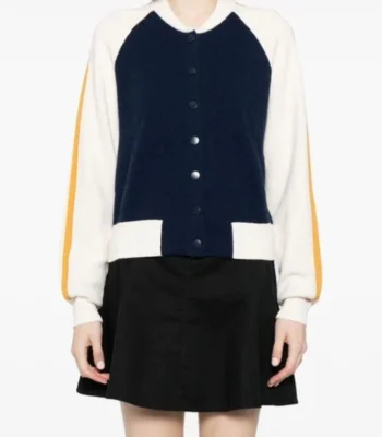 Clara Galle Olympo S01 Wool Bomber Jacket