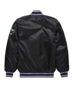 Tampa Bay Rays Black Classic Satin Jacket