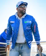 Cliff Avril Seahawks jacket