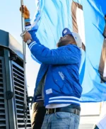 Cliff Avril Seahawks jacket