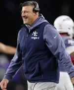 Coach Mike Vrabel Patriots T Strong Vest
